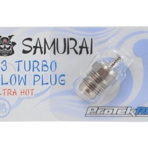ProTek RC O.S. P3 Turbo Glow Plug (Ultra Hot) [PTK-2542]