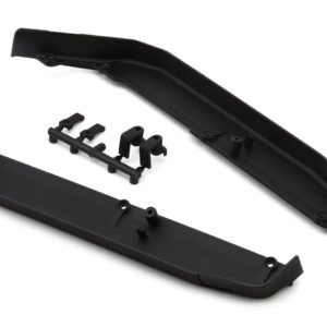 Tekno RC EB48/ET48 2.0 Mud Guard Set (Wide) [TKR9024C]